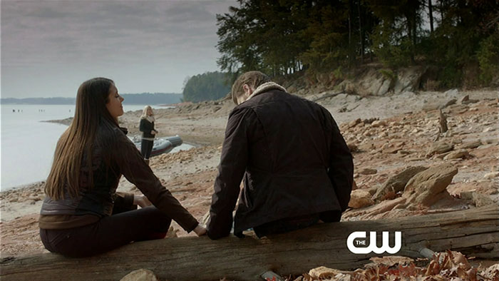 The Vampire Diaries