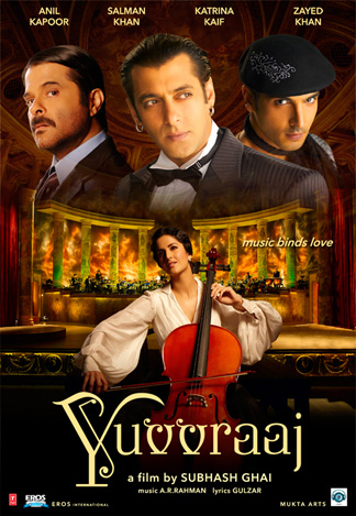 Yuvvraaj                                  (2008)
