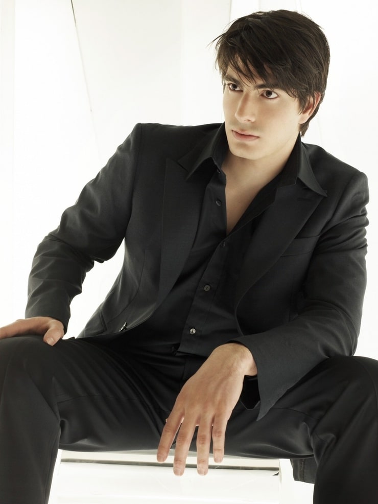 Brandon Routh.