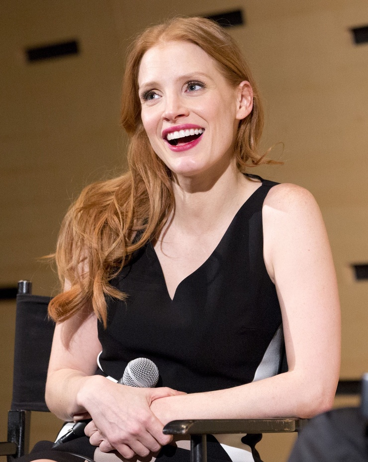 Jessica Chastain