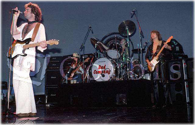 Bad Company Bad Company