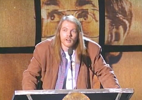 Axl Rose Axl Rose