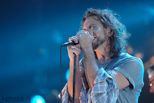 Eddie Vedder