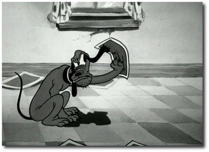 Playful Pluto Playful Pluto