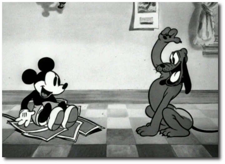 Playful Pluto Playful Pluto