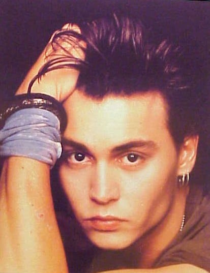 Johnny Depp image