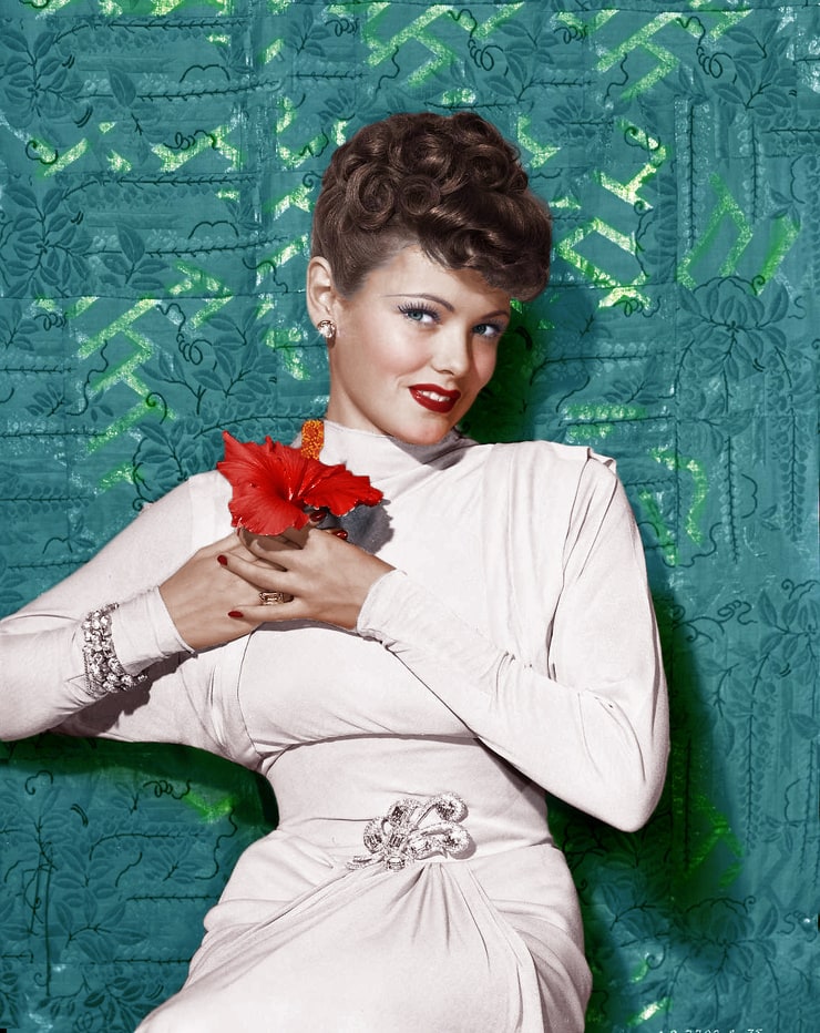 Gene Tierney Gene Tierney