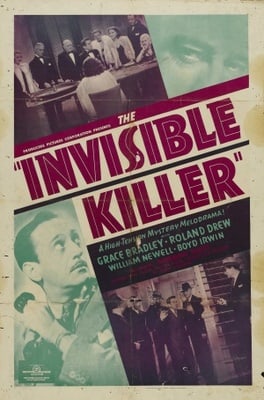 The Invisible Killer