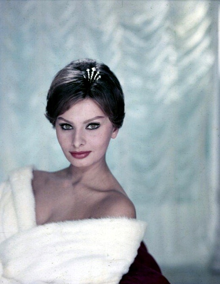 Sophia Loren