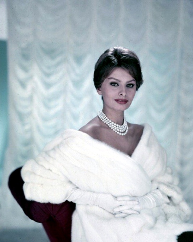 Sophia Loren