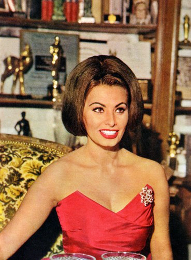 Sophia Loren Sophia Loren
