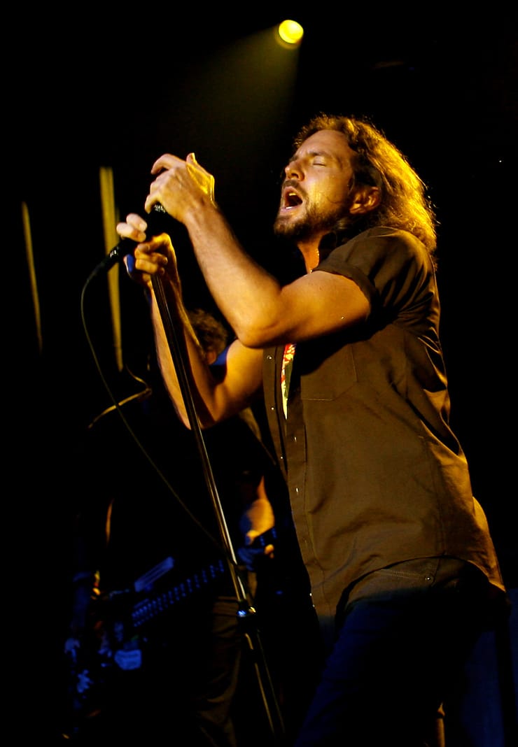 Eddie Vedder