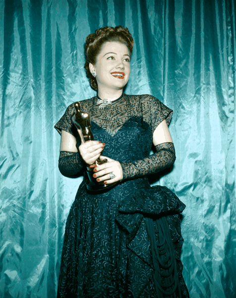 Anne Baxter
