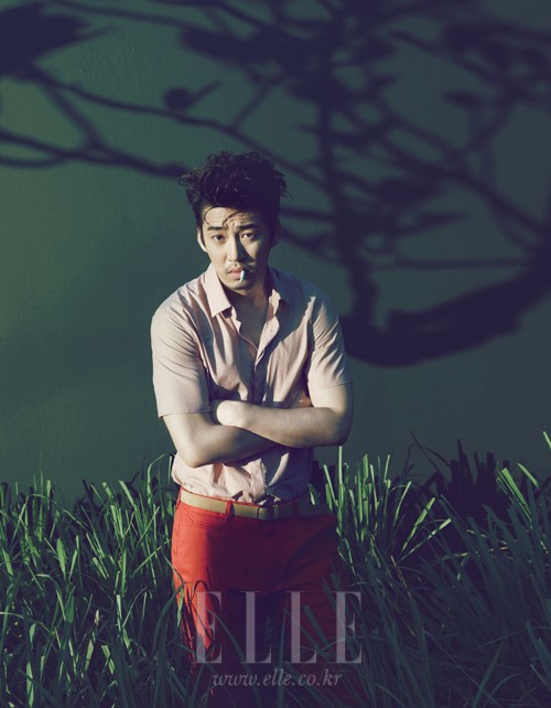 Kye Sang Yoon
