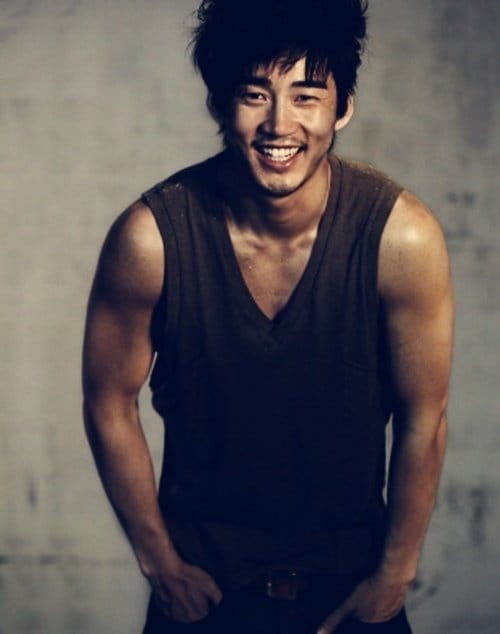 Kye Sang Yoon