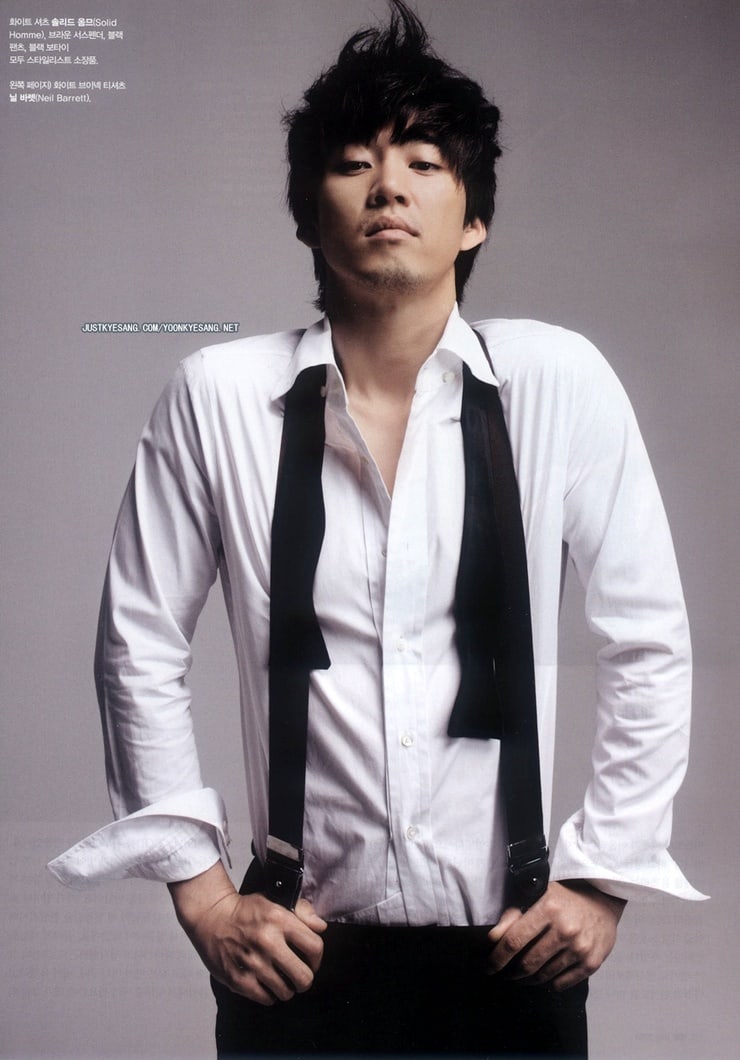 Kye Sang Yoon