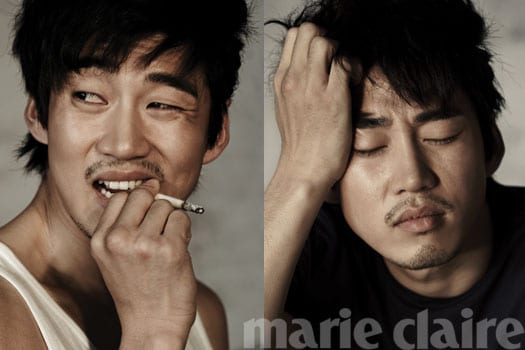 Kye Sang Yoon