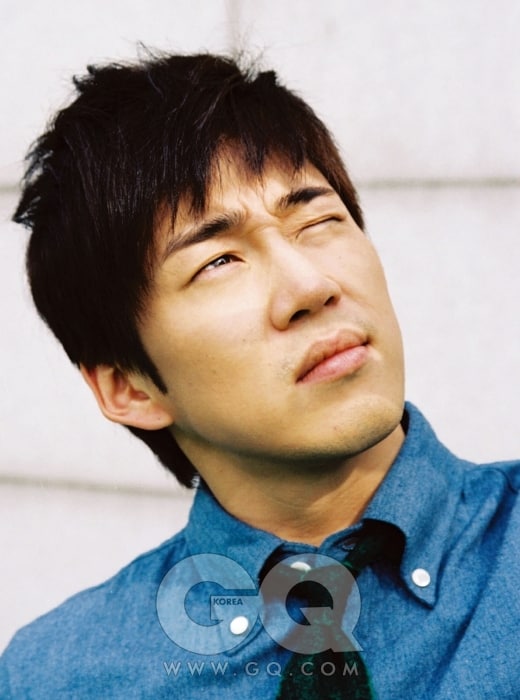 Kye Sang Yoon