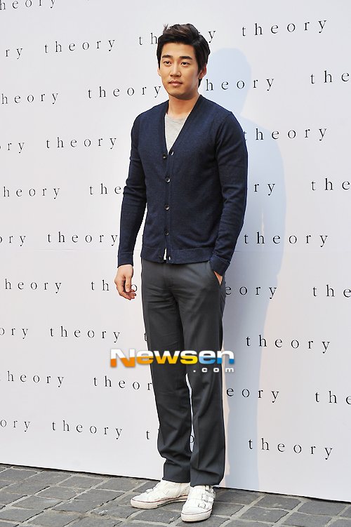 Kye Sang Yoon