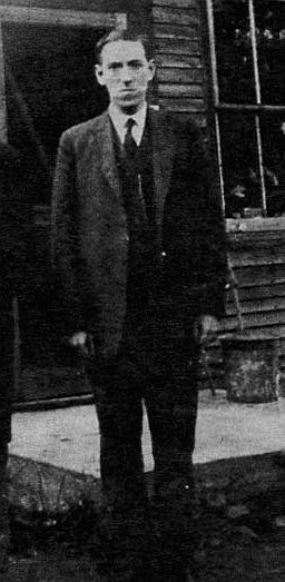 Howard Phillips Lovecraft