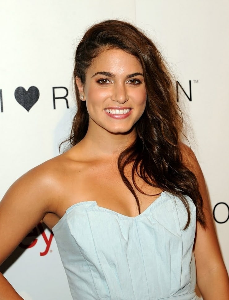 Nikki Reed