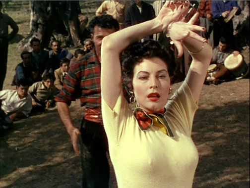 The Barefoot Contessa (1954)