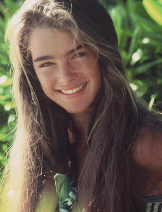 Brooke Shields