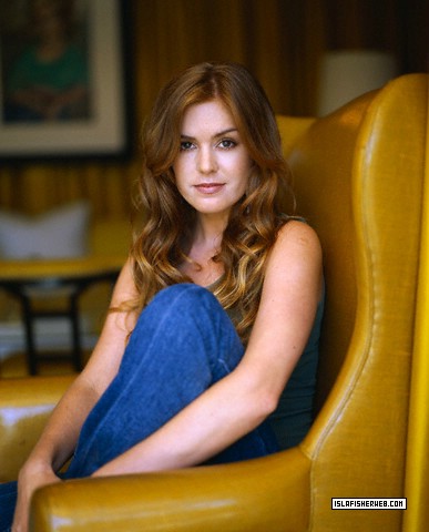 Isla Fisher
