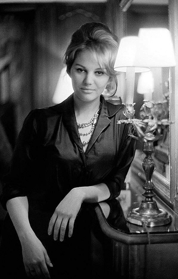 Claudia Cardinale