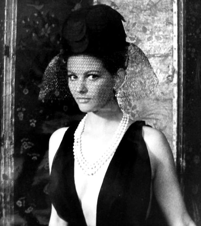 Claudia Cardinale