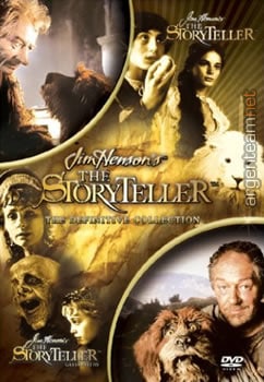 The Storyteller: Greek Myths (1990)