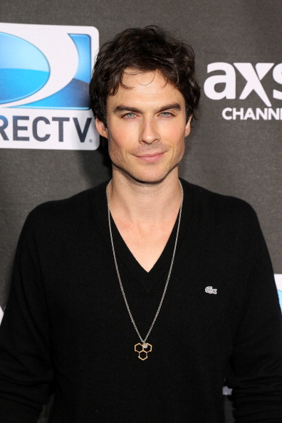 Ian Somerhalder