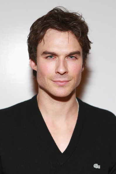 Ian Somerhalder