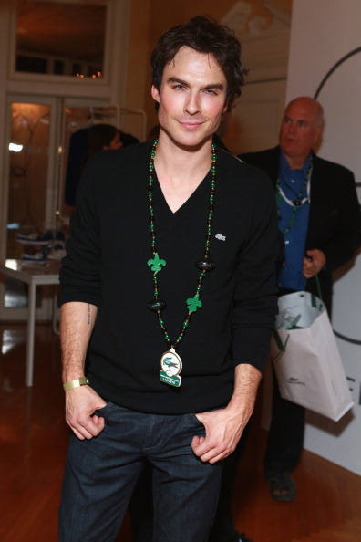 Ian Somerhalder