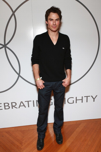 Ian Somerhalder