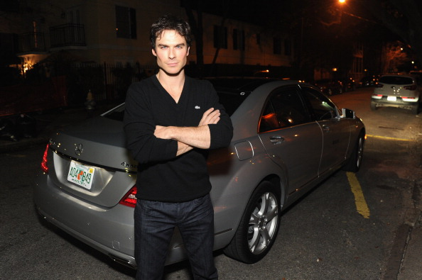 Ian Somerhalder