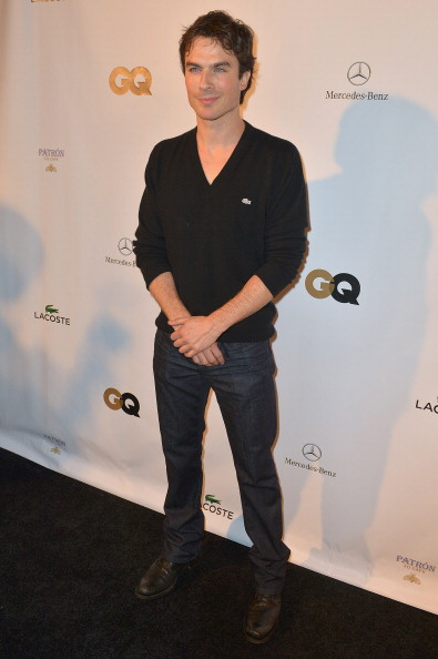 Ian Somerhalder