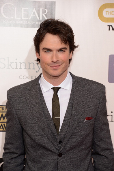 Ian Somerhalder Ian Somerhalder