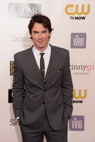 Ian Somerhalder