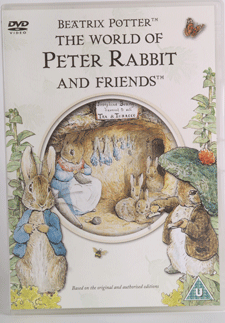 The World of Peter Rabbit and Friends