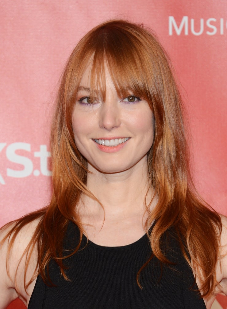 Alicia Witt