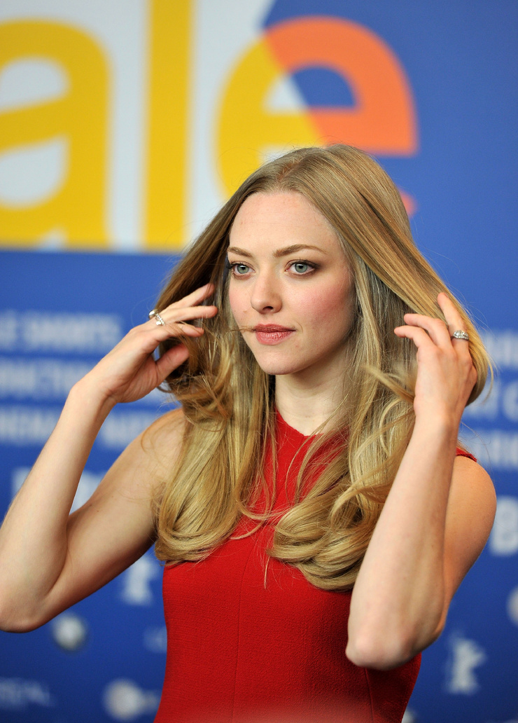 Amanda Seyfried