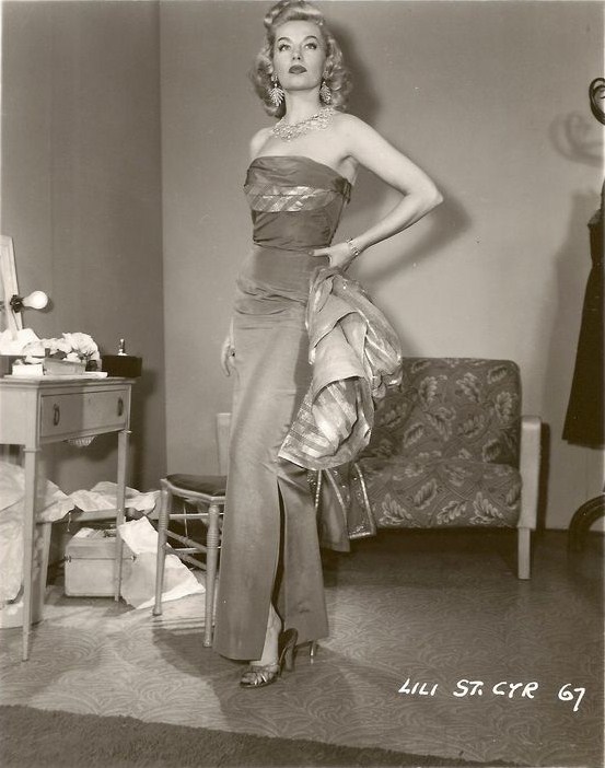 Lili St. Cyr