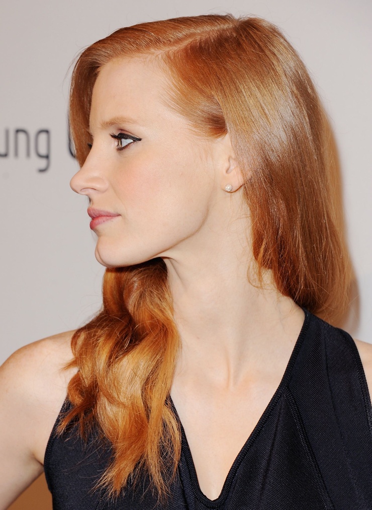 Jessica Chastain Jessica Chastain