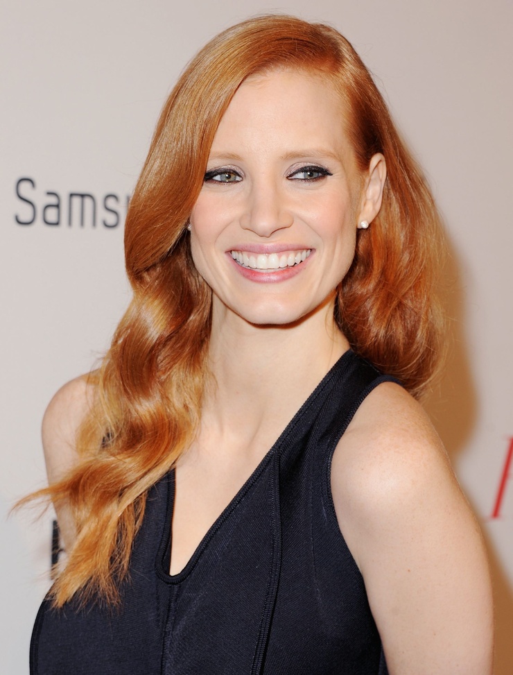 Jessica Chastain Jessica Chastain