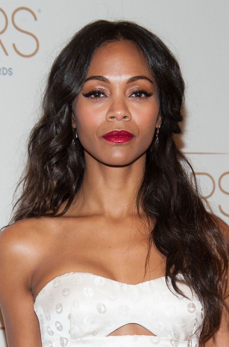 Picture of Zoe Saldana