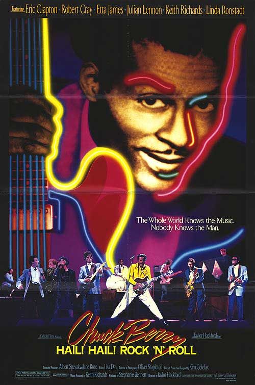 Chuck Berry: Hail! Hail! Rock 'n' Roll