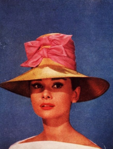Audrey Hepburn Audrey Hepburn