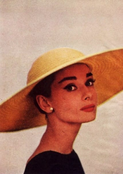 Audrey Hepburn Audrey Hepburn