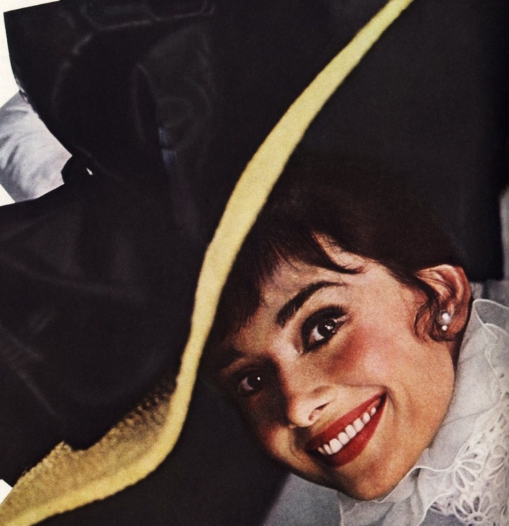 Audrey Hepburn Audrey Hepburn